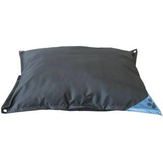 Komfortpude - Classic "RENO" 120x100x15cm light blue