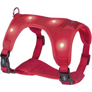 Seletøj "Flash Mesh" - Red - L