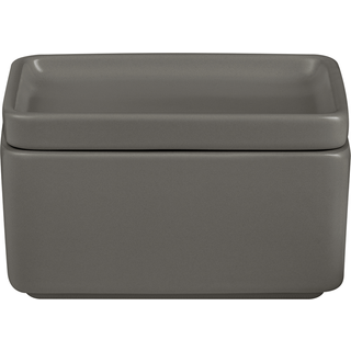 blomus Pilar smørboks/opbevaringsboks 250 ml Pewter