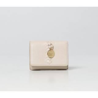 Wallet - Beige - --