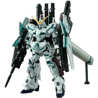 HG RX-0 Full Armor Unicorn Gundam (Destroy Mode) 1/144