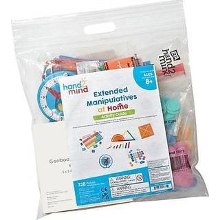 Hands-on matematik - Ekstra, 8-10 år