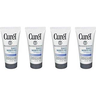Curel Daily Healing Original Lotion | 1 ounce rejsest?rrelse | (Pakke med 4)