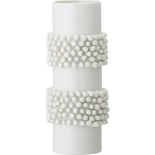 Bloomingville Bloomingville vase 20,5 cm Hvid