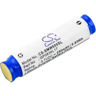 Batteri til Sony MH100 mfl.
