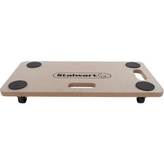 Dolly Cart - Multipurpose Furniture Mover til apparater og kasser med 440 kg v?gtkapacitet - Flytning af forsyninger af Stalwart