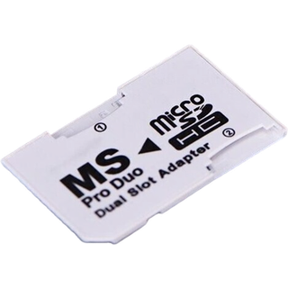 MicroSDHC til MS PRO Duo Adapter 64GB