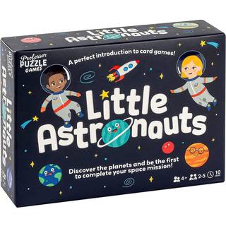 Little Astronauts