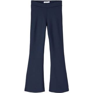 Viskose Bootcut Bukser