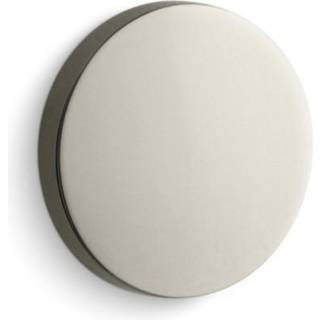 Kohler overl?bsh?tte til jern sletter badev?relse dr?n levende poleret nikkel