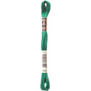 DMC Mouliné Spécial 25 Broderigarn - Farve 699