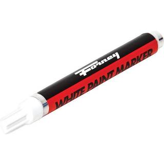 Hvid malingsmark?r (pakke p? 1)