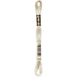 DMC Mouliné Spécial 25 Broderigarn - Farve 3033