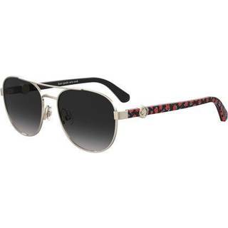 Kate Spade Raglan/G/S J5G/9O 56 Solbriller Kvinder Guld - Gold - 56mm