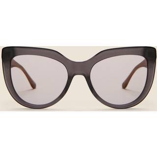 Donna Karan DO501S 011 54 Solbriller Mænd Black - Black - 54mm