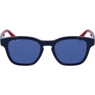 Lacoste L986S 410 52 Solbriller Mænd Blue - Blue - 52mm