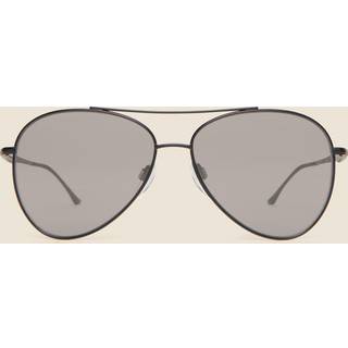 Donna Karan DO102S 001 57 Solbriller Mænd Guld - Gold - 57mm
