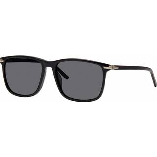 Chesterfield CH 10/S Polarized 0807 M9 57 Solbriller Mænd Black - Black - 57mm
