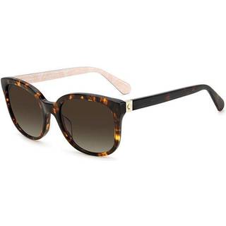 Kate Spade Gwenith/S 086/HA 53 Solbriller Kvinder Tortoiseshell - Tortoise - 53mm