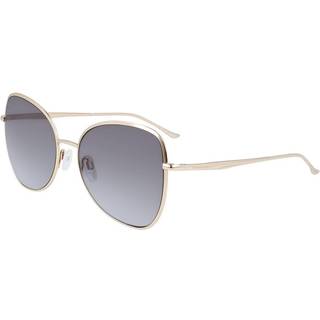 Donna Karan DO104S 717 56 Solbriller Mænd Guld - Gold - 56mm