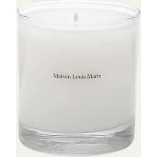 Maison Louis Marie - No.12 Bousval Soy Wax Candle | Luksusdufter til en moderne verden (8,5 oz | 240 g)