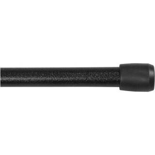 Kenney KN631/5 Strafford Spring Spension Rod 28 tommer til 48 tommer sort
