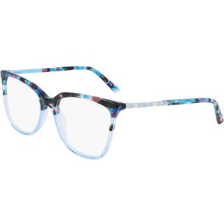 Bebe BB5191 460 54 Briller Kvinder Blue - Transparent Blue - 54mm