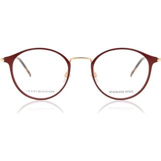 Tommy Hilfiger TH 1771 C9A 49 Briller Mænd Rød - Red - 49mm