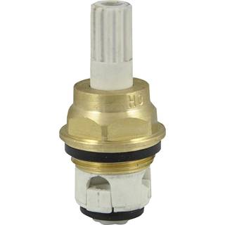 Danco FBA_18864B STEM Hvid gylden