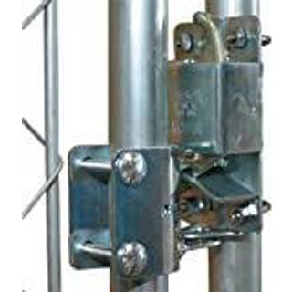 Co-line locakable 2-vejs husdyr Junior Gate Latch