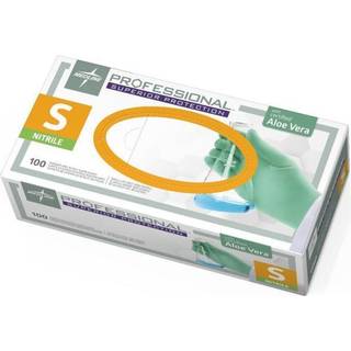 Medline Professional Series Aloetouch handsker