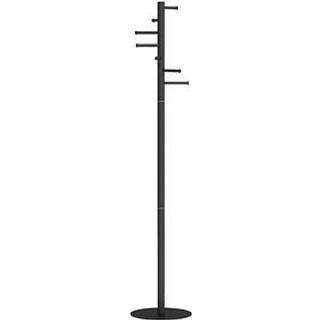 MAULcaurus stumtjener med 7 metalarme 177cm sort