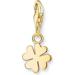 Thomas Sabo Charm - Kleeblatt - 1991-413-39 - gold