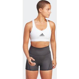 PowerReact Train Medium-Support bh - White / Black - 2XS (D-DD)