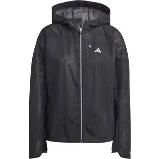 adidas Adizero Running Jacket Women - Black, Size M - black
