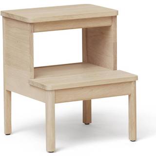 Form & Refine A Line Stepstool Skammel White Oak