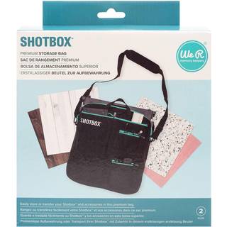 Vi er hukommelsesholdere skydeboksopbevaringspose 0