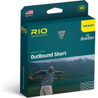 Rio Outbound Short WF F/H/I Flueline - Clear/Moss/Ivory