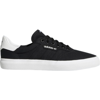 3MC Vulc sko - Core Black / Core Black / Cloud White - 46 2/3