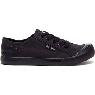 Rocket Dog Rocket Dog Jazzin Cotton Canvas Trainers