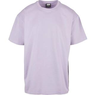 Urban Classics Heavy Oversized T-shirt - S - lilac