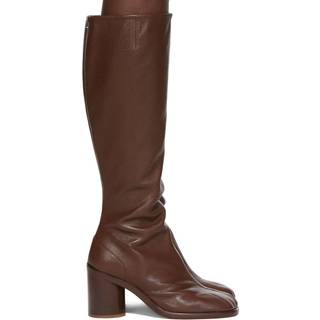 Boot - Burgundy - 35