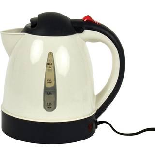 Elkedel Lux 12V / 150W - Kapacitet 1L - CE Godkendt - Hurtig levering