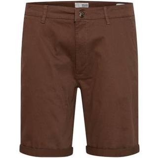Solid Rockcliffe Shorts Shitake