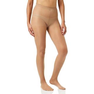 Pretty Polly 10 Denier Nylons Gloss Tights 3 PackL