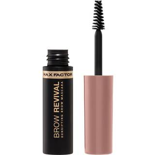 Max Factor Mascara Brow Revival Øjenbrynsgel 005 Black Brown 4,5 ml