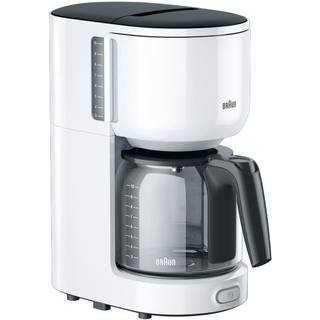 Braun KF3120 Kaffemaskine Sort