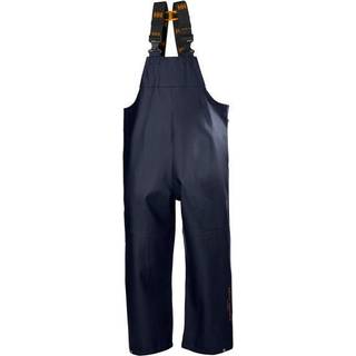 Helly Hansen Workwear Gale Regnbukser søværn Marine blå