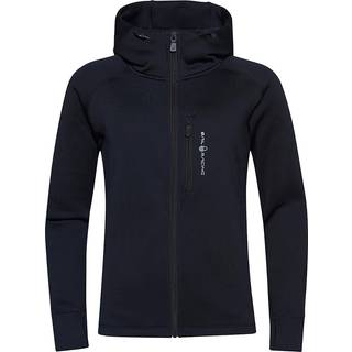 Powerstretch Hood W Carbon (XS)