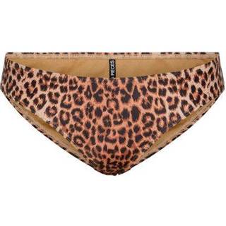 PCBAOMI BIKINI BRIEF SWW NOOS BC - Black Leo - M